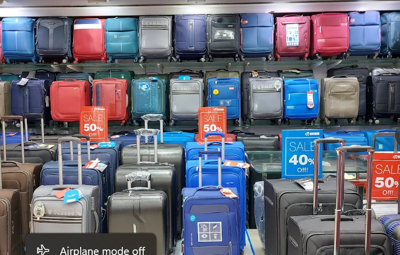 Roshan Bags